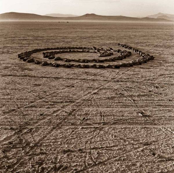 Photograph Scott Mcsorley Spiral on One Eyeland